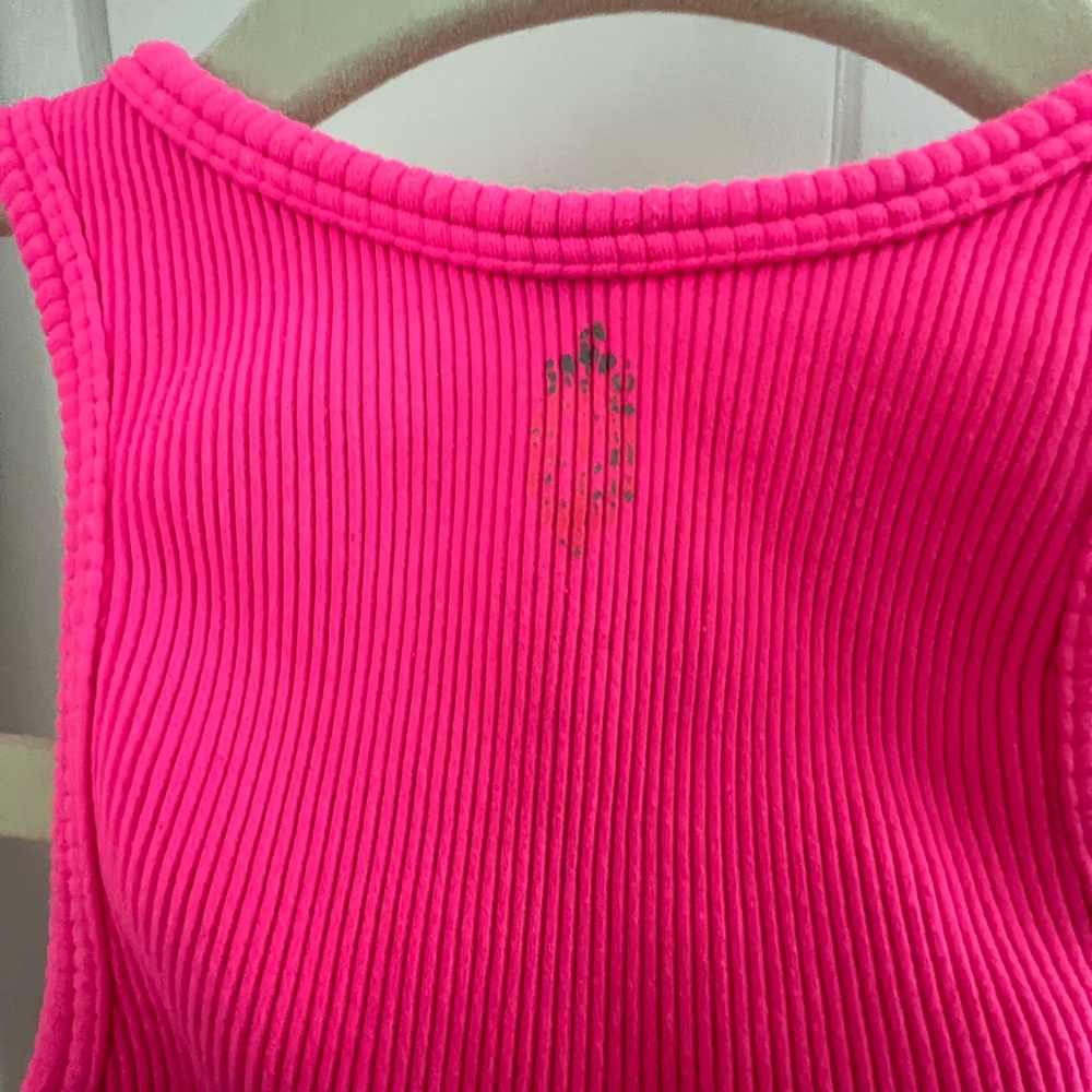 Free People Movement Racerback Top M/L - Picture 4 of 4
